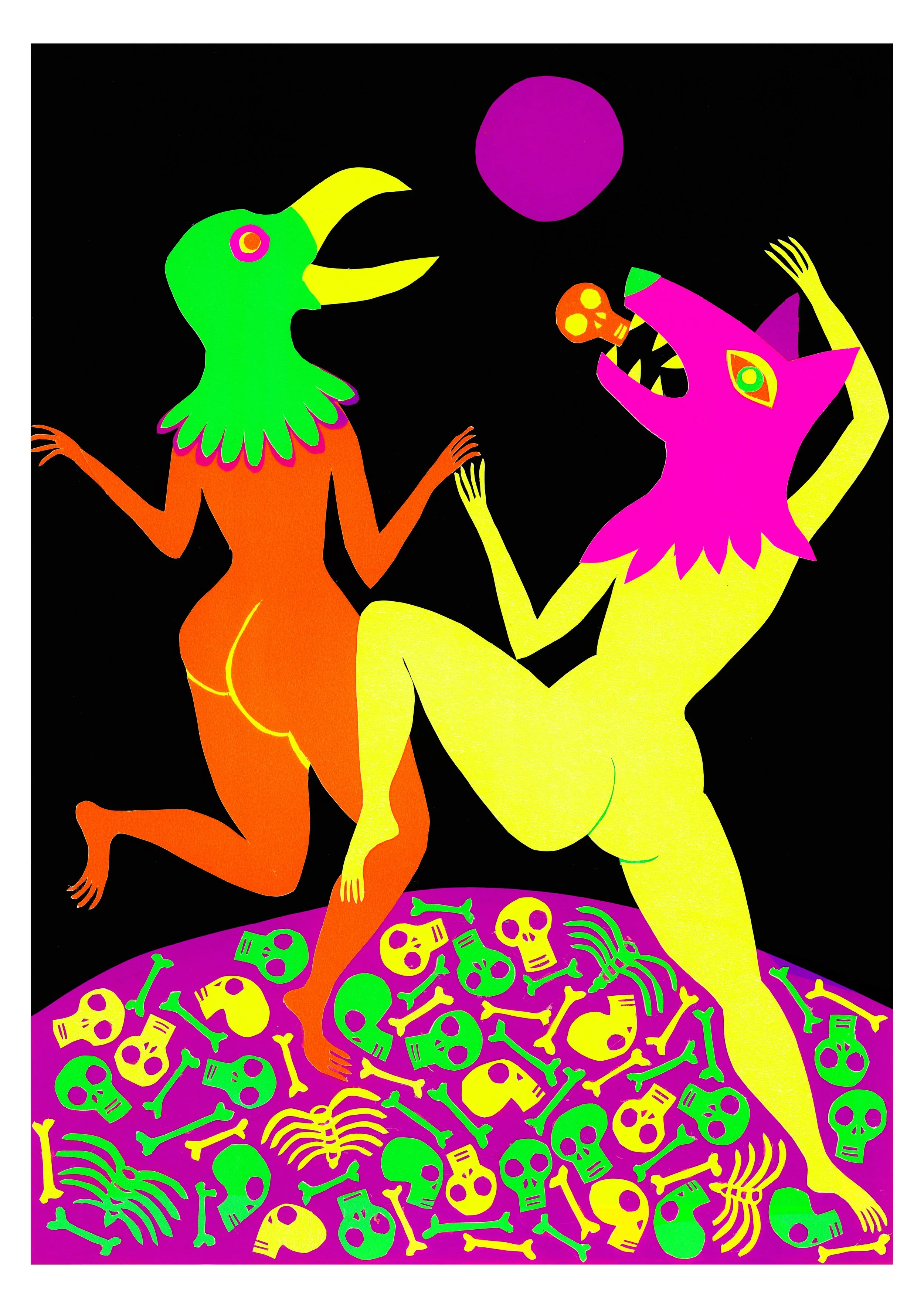 shape shifting ii — alex mlod art